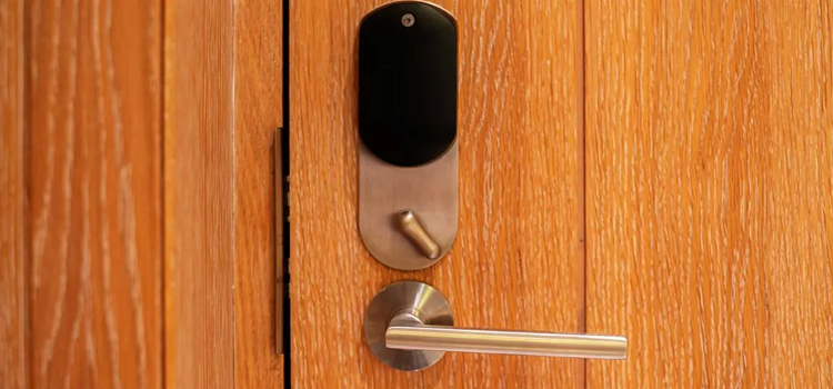 Automatic Locking Door Knob National City
