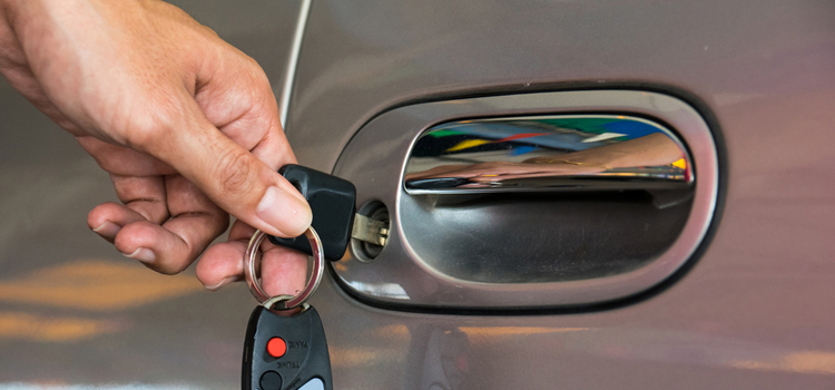 Car door lock repair in National City
